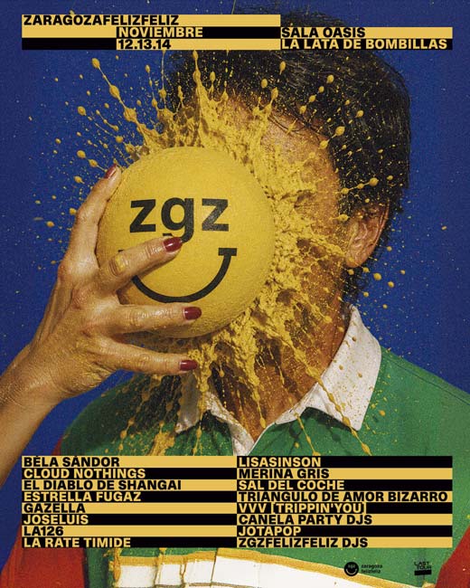 Zaragoza Feliz Feliz 2026