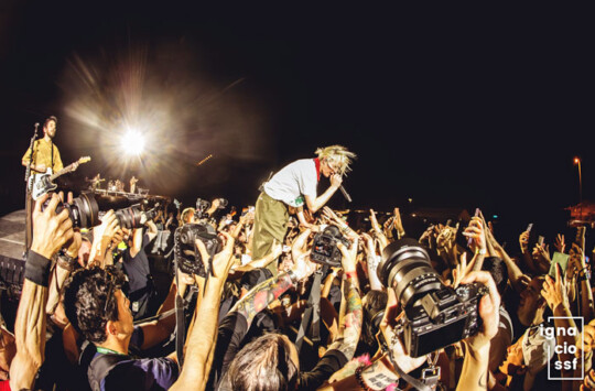 Concierto Linkin Park Madrid