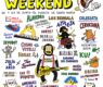 Monkey Weekend 2026