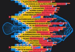 Noches de Río Babel 2026