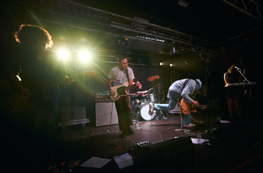 The Pains of Being Pure at Heart Murcia