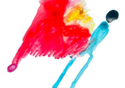 Blonde Redhead - "Blood Spilled"