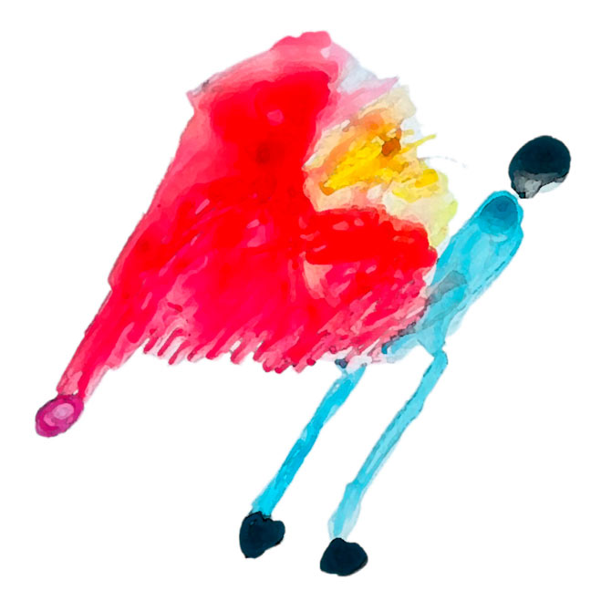 Blonde Redhead - "Blood Spilled"