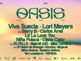 Cartel Oasis Elche