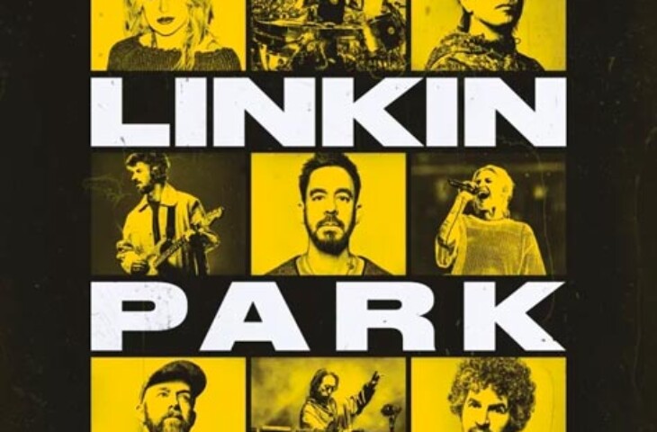 Linkin Park Unshatter