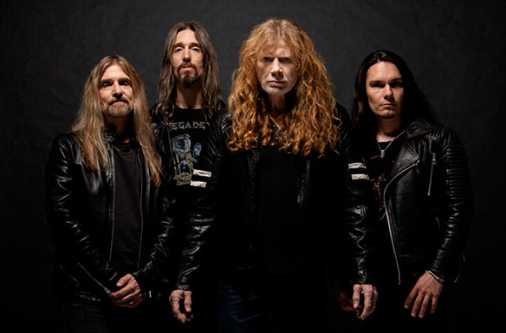 Megadeth España 2027