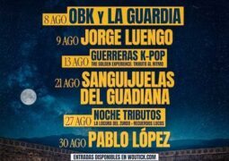 Noches de Luna 2026