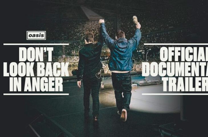 Documental Oasis Don't look back in anger