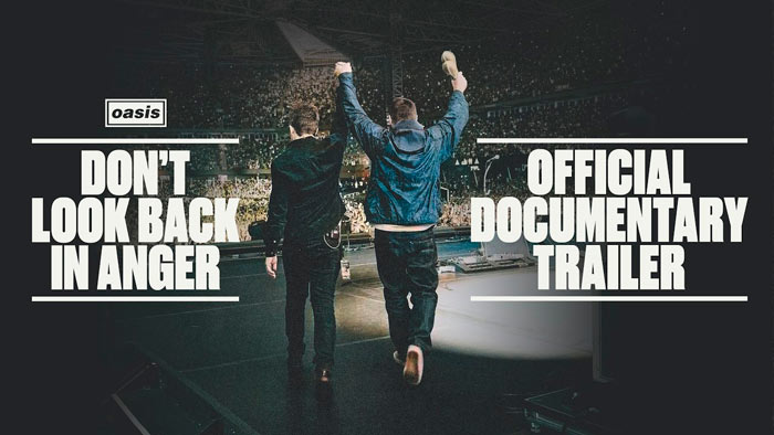 Documental Oasis Don't look back in anger
