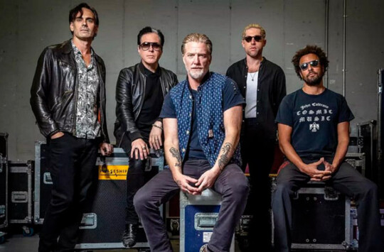 Queens Of The Stone Age nuevo disco Perfecth