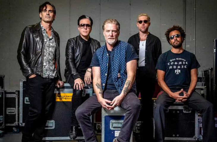 Queens Of The Stone Age nuevo disco Perfecth