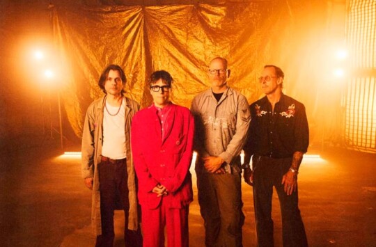 Weezer C.E.O.