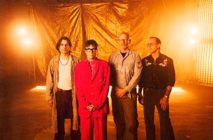 Weezer C.E.O.