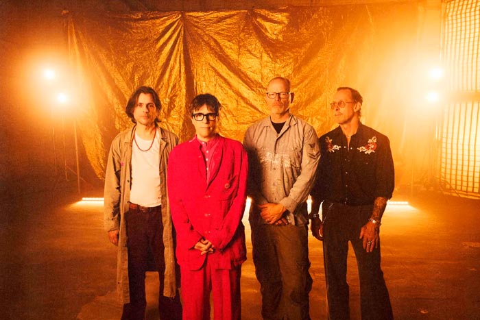 Weezer C.E.O.