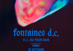 Fontaines D.C. en España