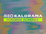 horarios meo kalorama 2026
