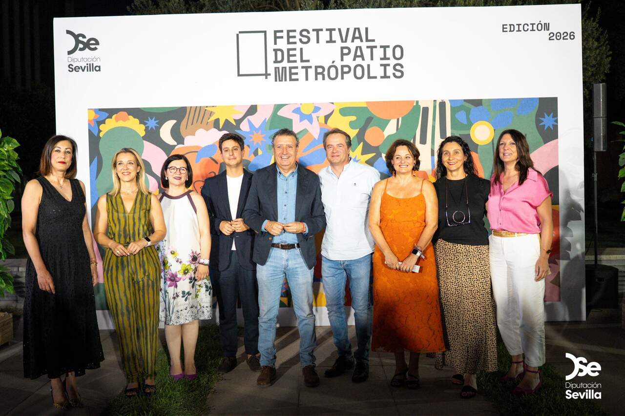 festival el patio
