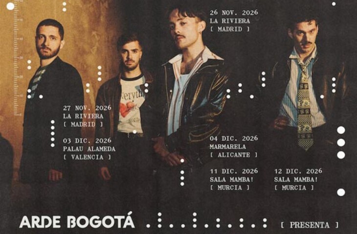 Gira Arde Bogotá Hervideros