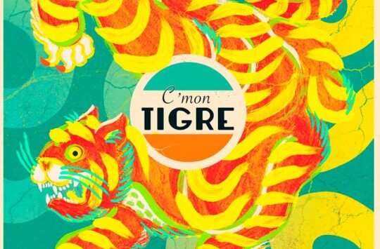 C'mon Tigre The Beautiful Glitch