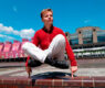 Geordie Greep en España