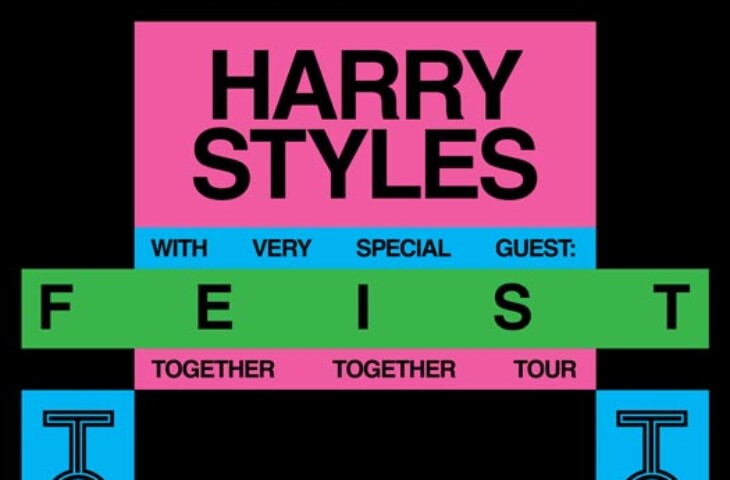 Harry Styles Madrid