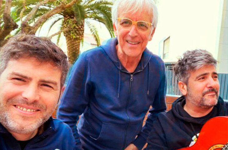 Kiko Veneno y Estopa