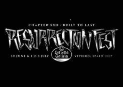 fecha Resurrection Fest 2027
