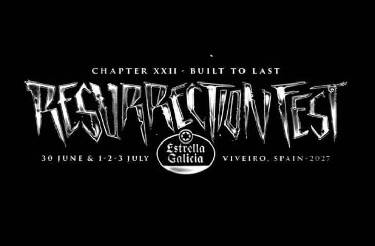 fecha Resurrection Fest 2027