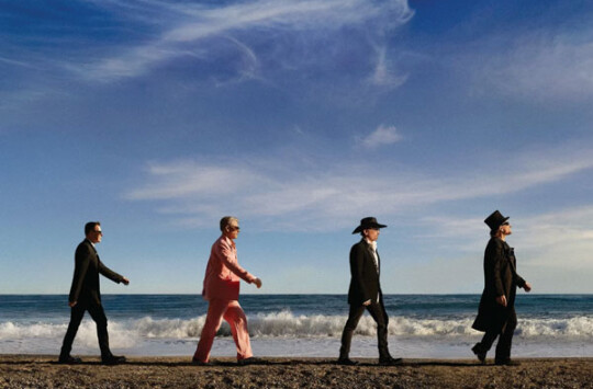 U2 carnaval de luz
