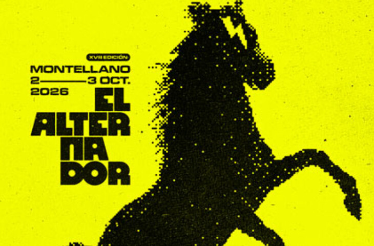 festival El Alternador 2026