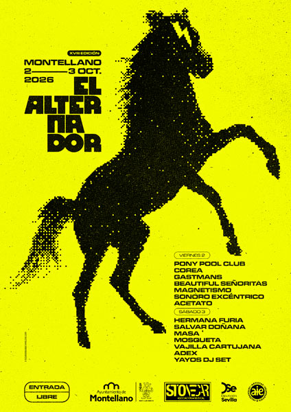 festival El Alternador 2026