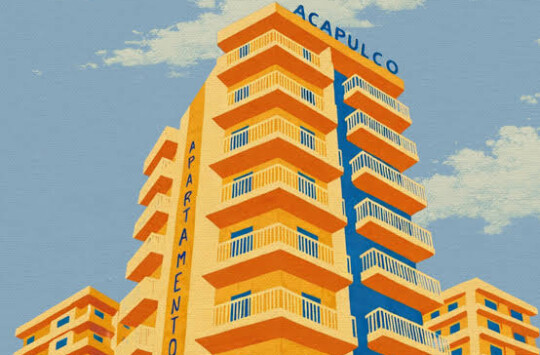 apartamentos acapulco Todos quieren ser los campeones