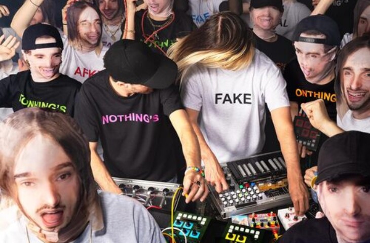 Jersey Nothing's Fake