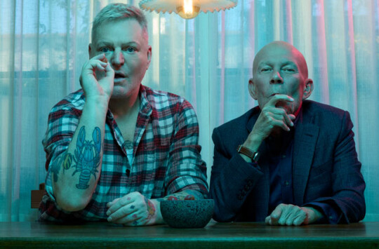 Erasure nuevo disco