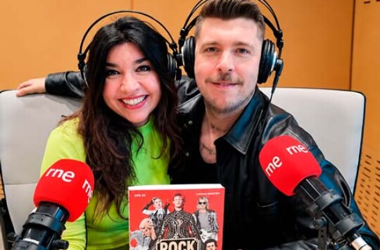 Entrevista a Erik Oz y Lorena Montón