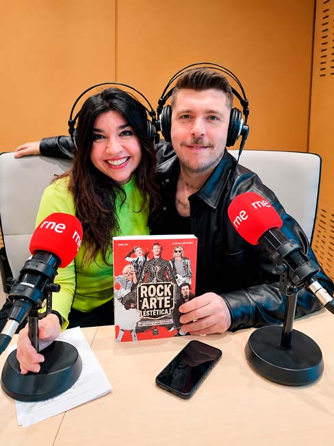 Entrevista a Erik Oz y Lorena Montón