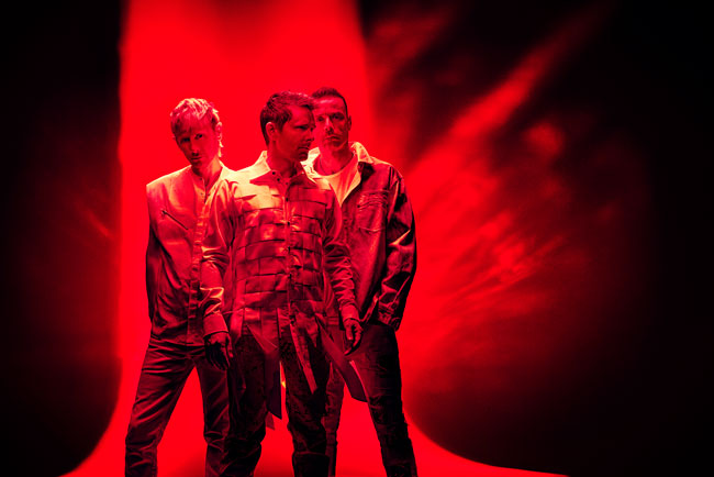 Muse en España en 2027