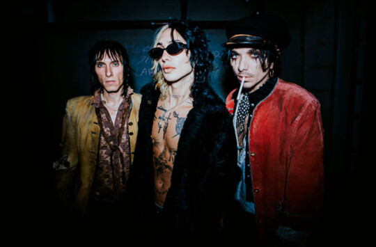 Palaye Royale en Madrid 2027