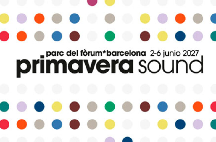 Primavera Sound 2027 Barcelona