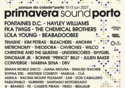 cartel Primavera Sound Porto 2027