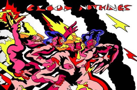 Cloud Nothing nuevo disco